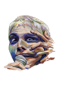 Gerard Way Famous Last Words Portrait