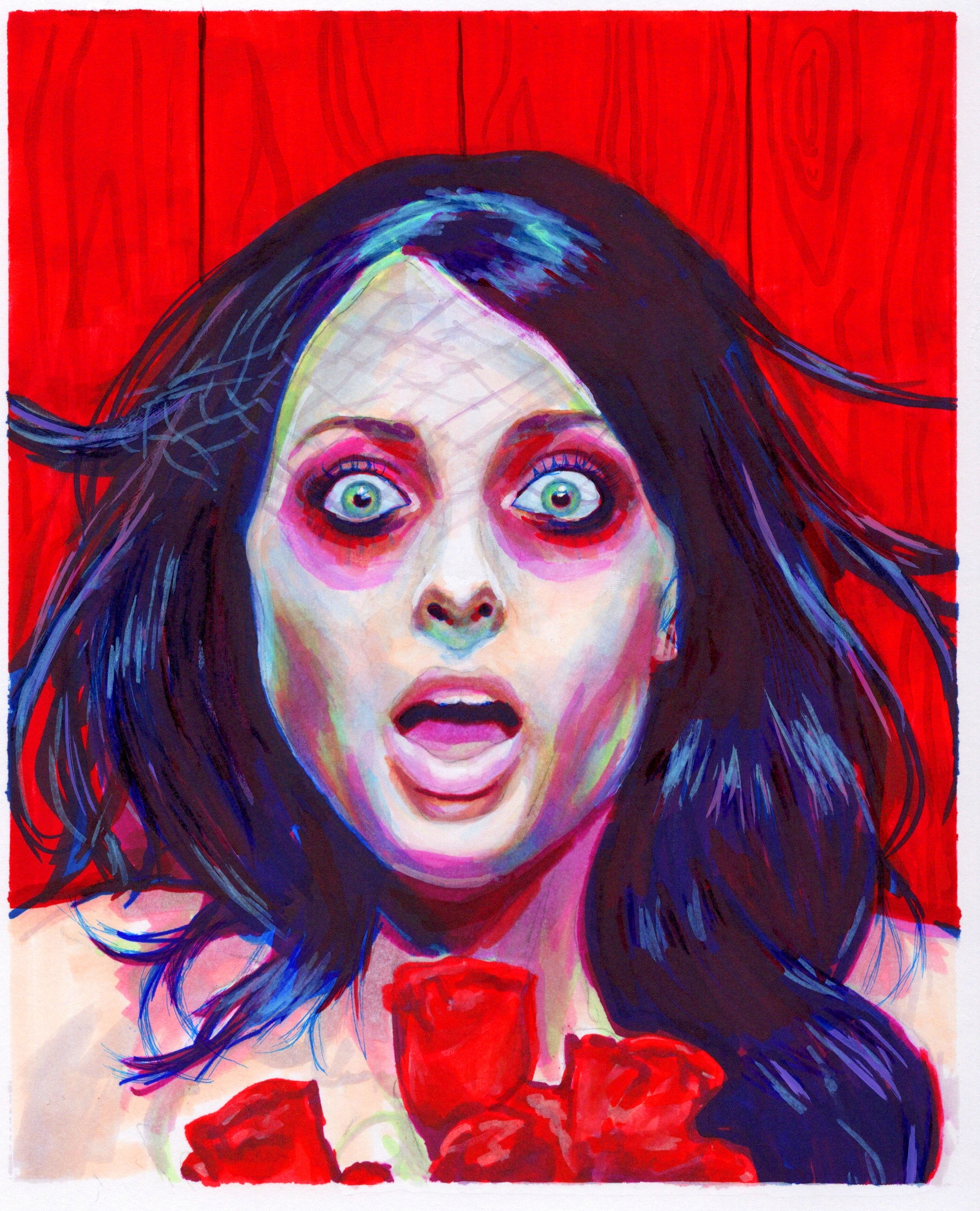 Helena Print