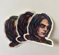 Gerard Way Revenge Era Sticker