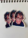 Mikey Way Revenge Sticker