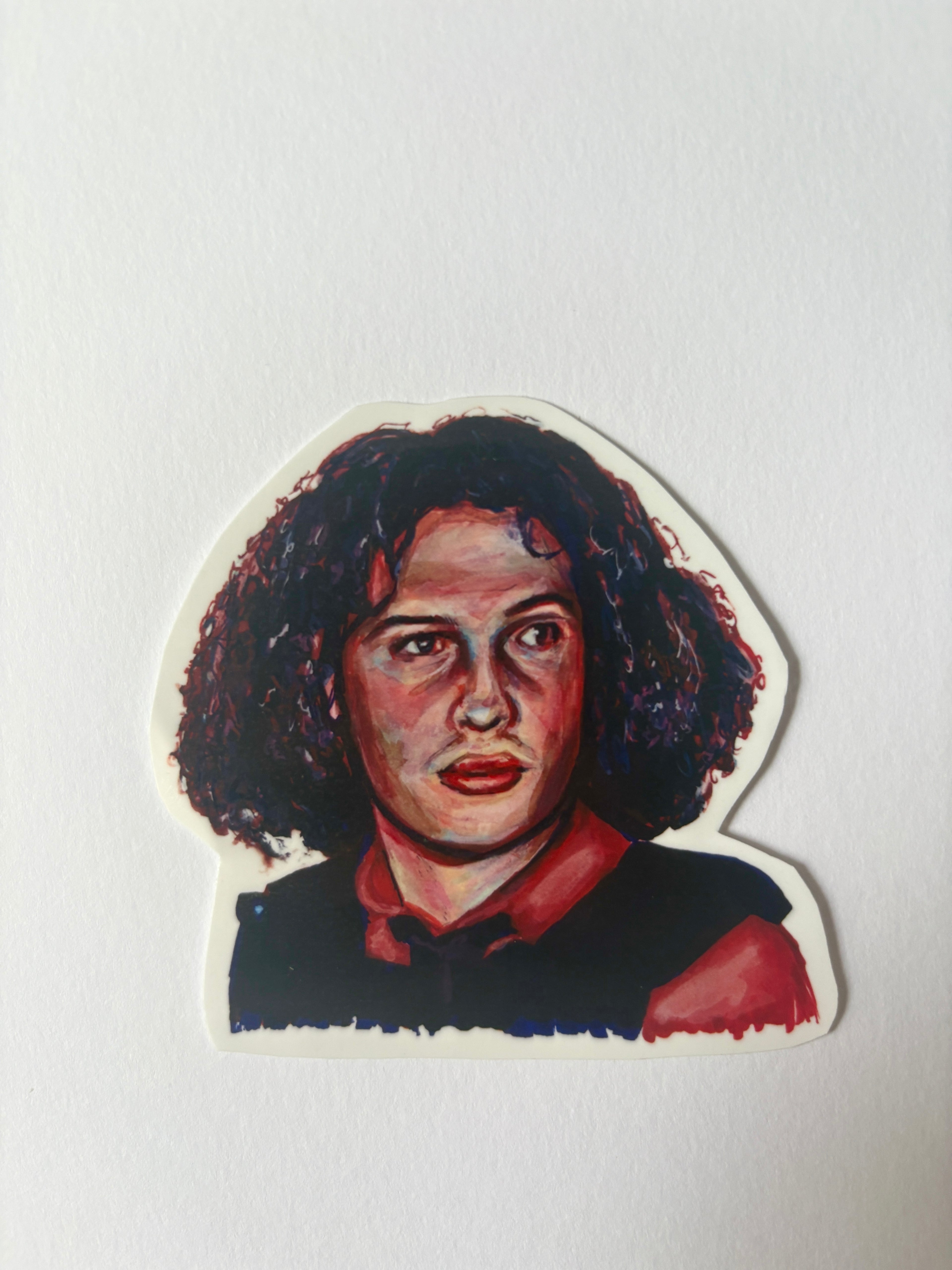 Ray Toro Revenge Sticker