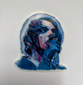 Secretary Gerard Sticker