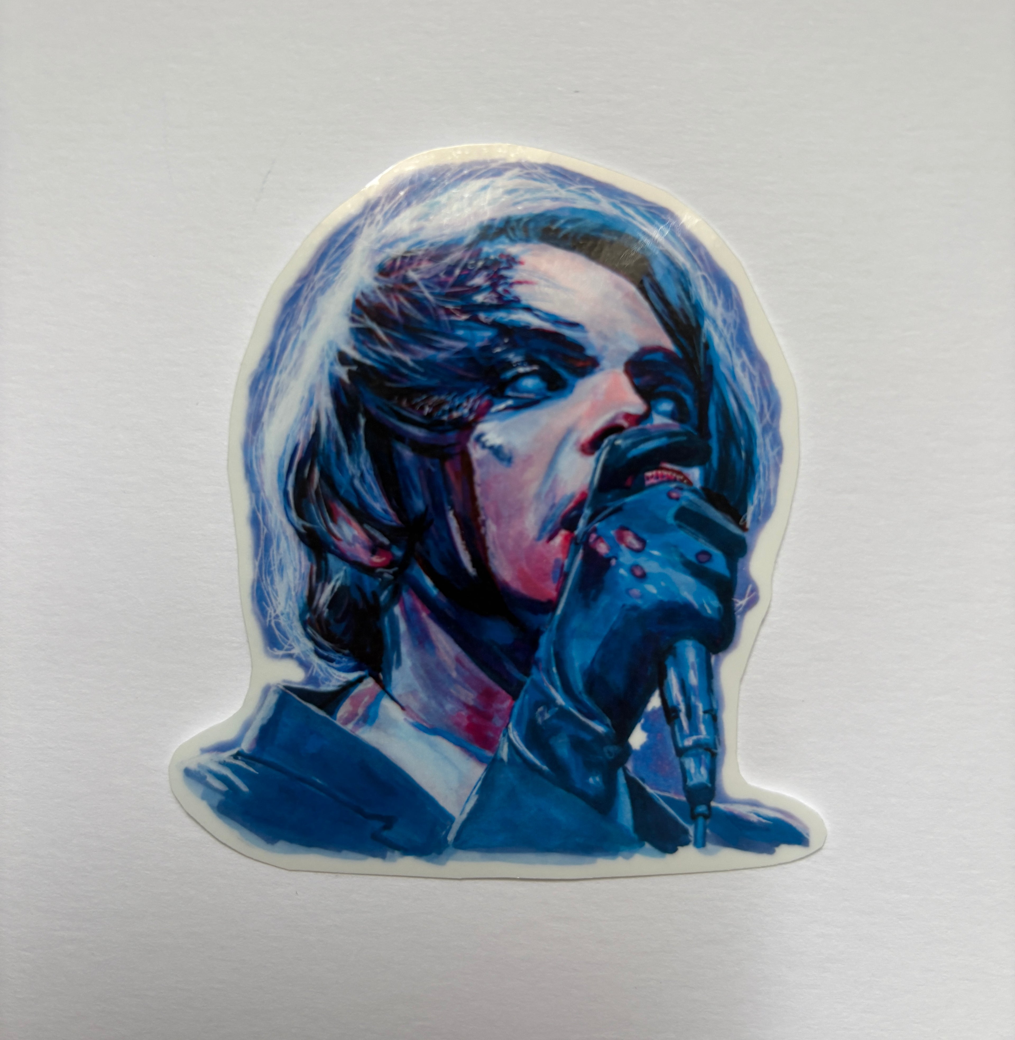 Secretary Gerard Sticker