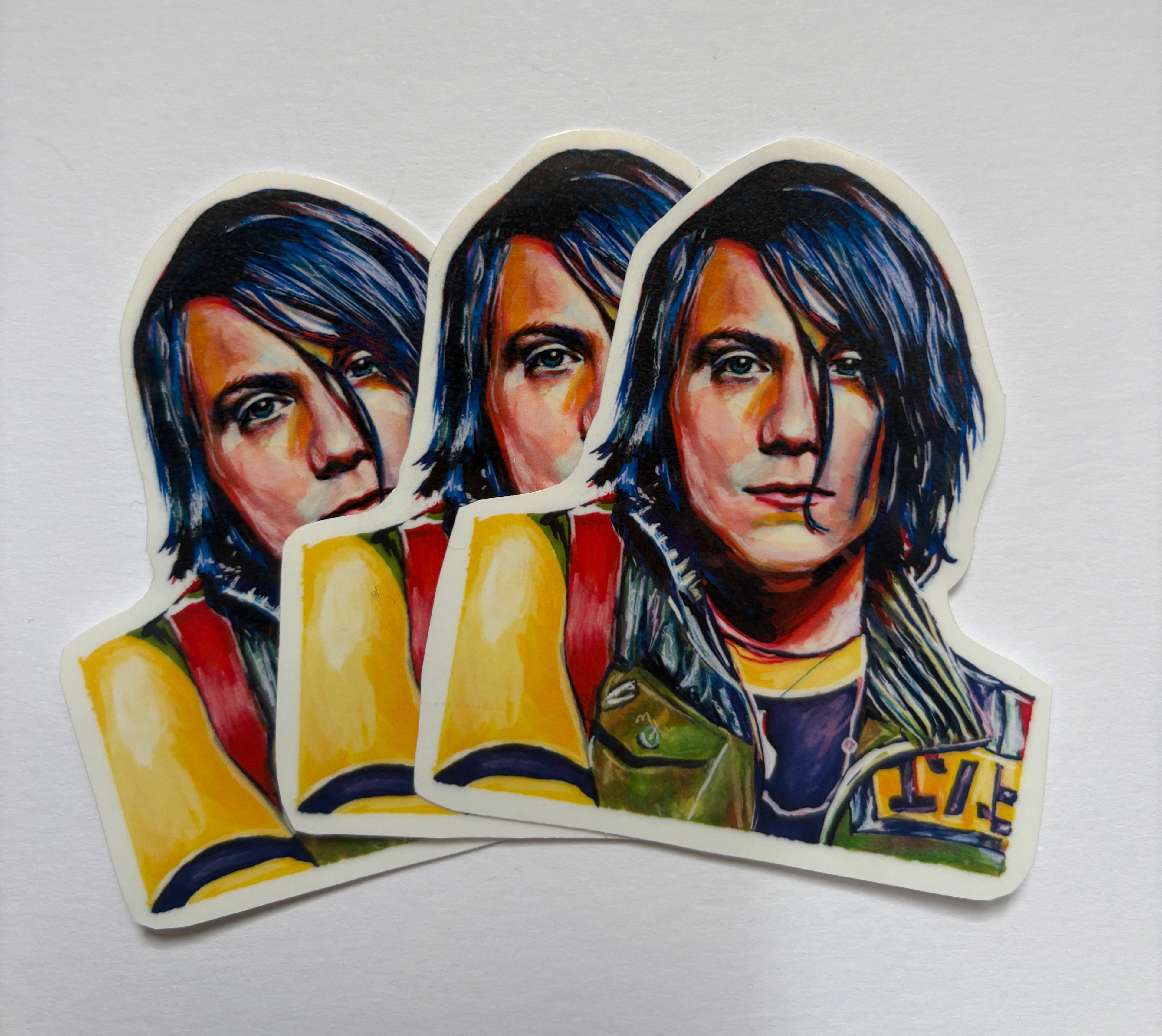 Fun Ghoul Sticker