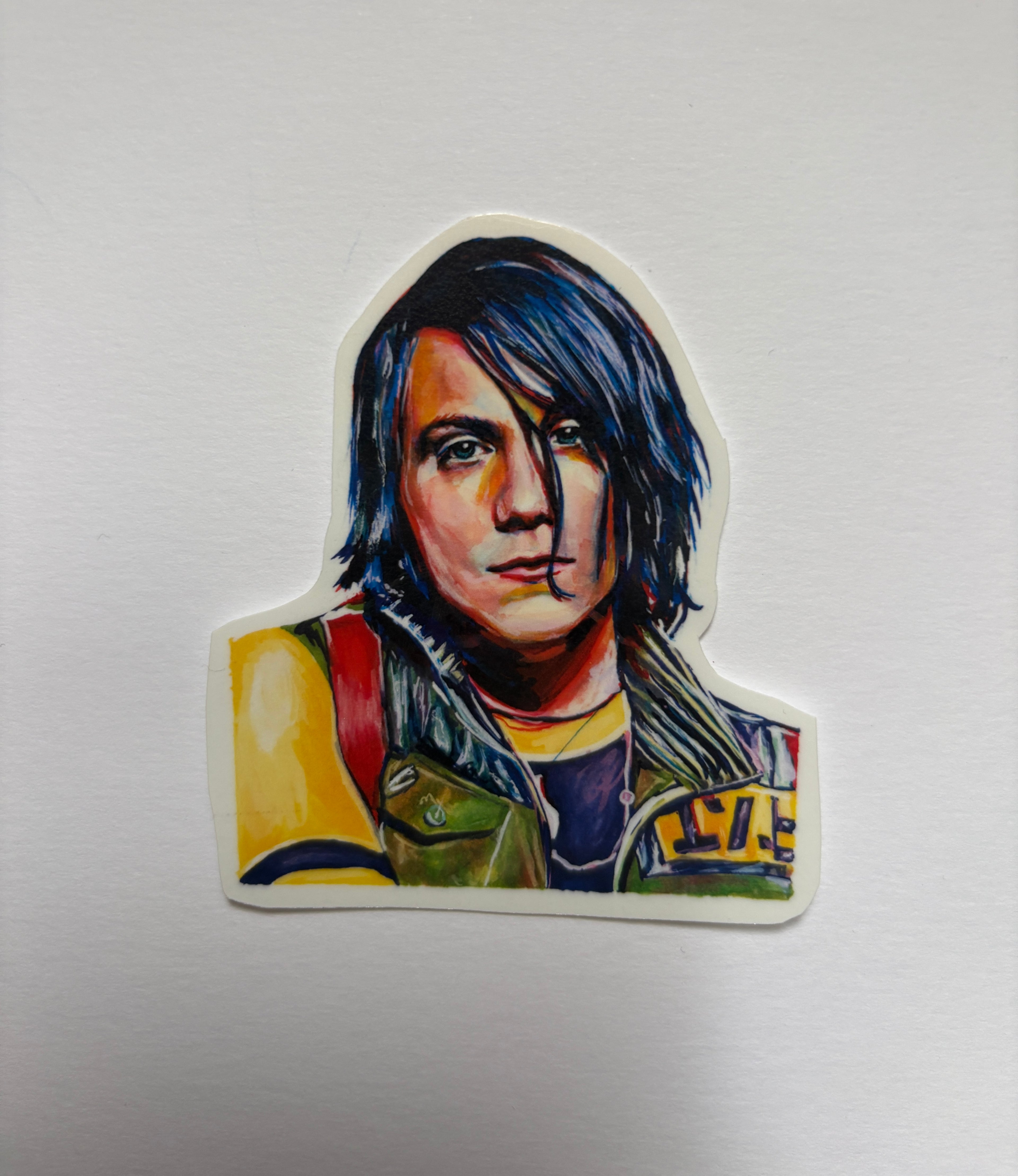 Fun Ghoul Sticker