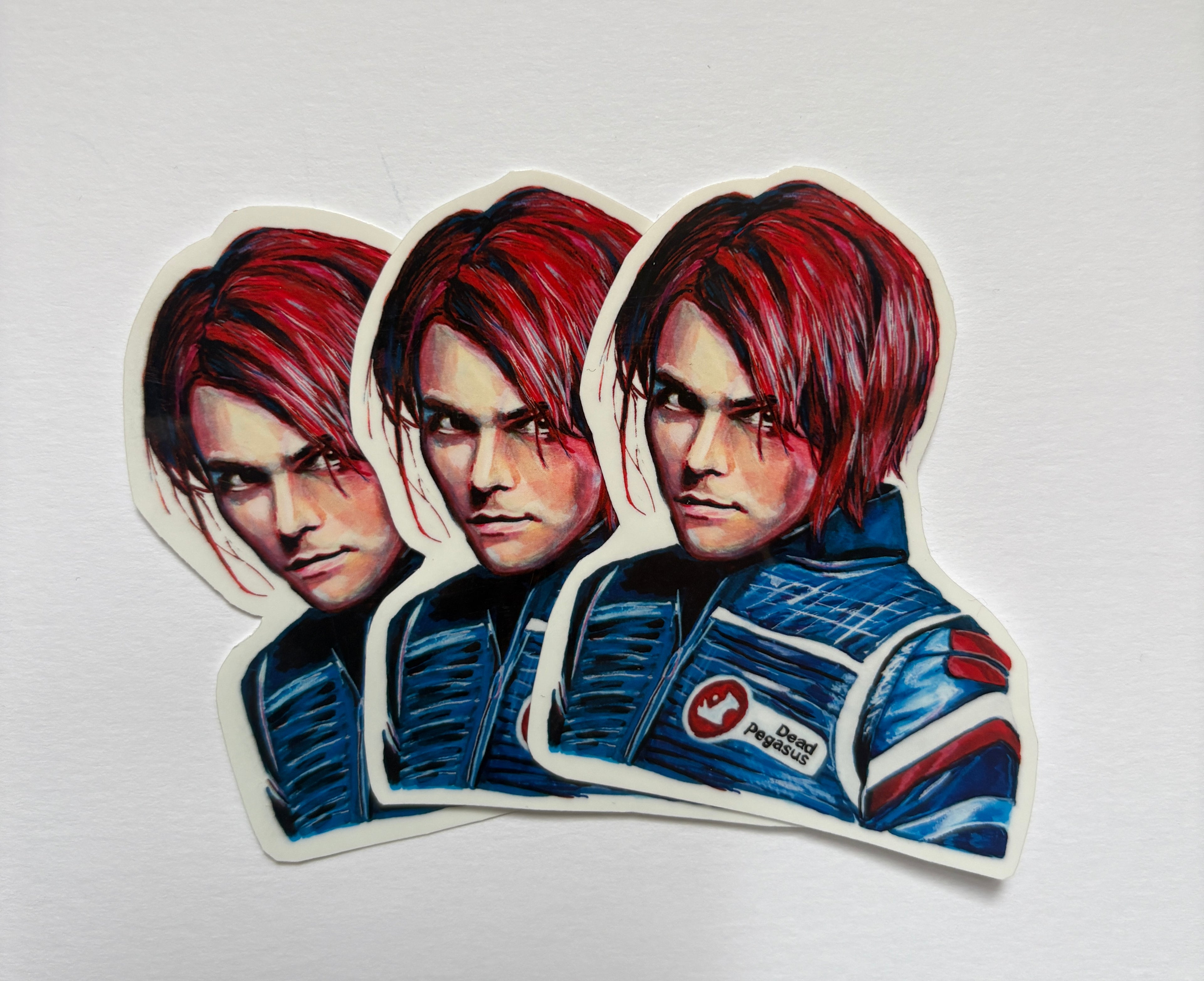 Party Poison Sticker