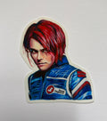 Party Poison Sticker