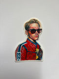 Kobra Kid Sticker