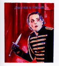LLTBP Era Gerard Way with Dagger