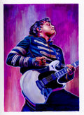 LTTBP Frank Iero Portrait