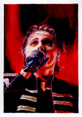 LLTBP Gerard Singing Portrait