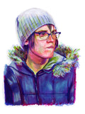 Beanie Mikey Way