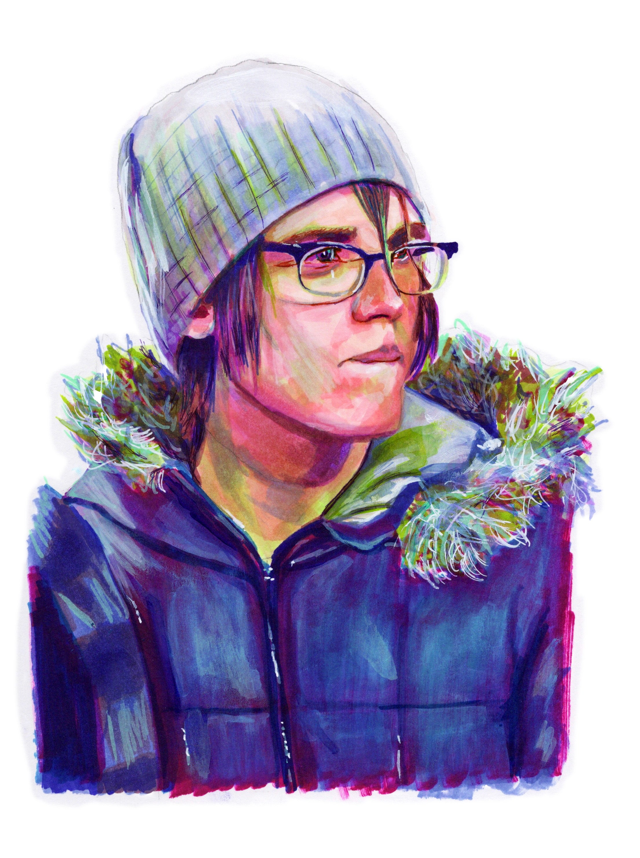 Beanie Mikey Way