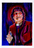 Gerard Way - Vampire Priest Portrait
