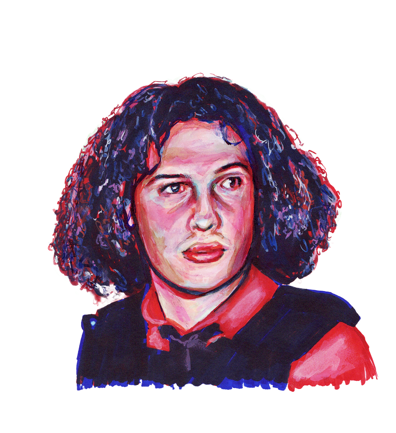 Ray Toro Revenge Era Portrait