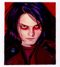 Red Revenge Era Gerard Way