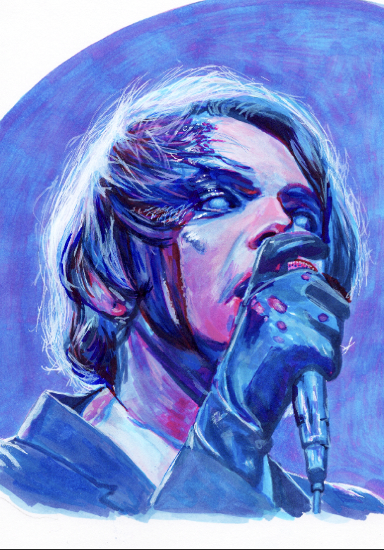 Secretary Gerard Portrait