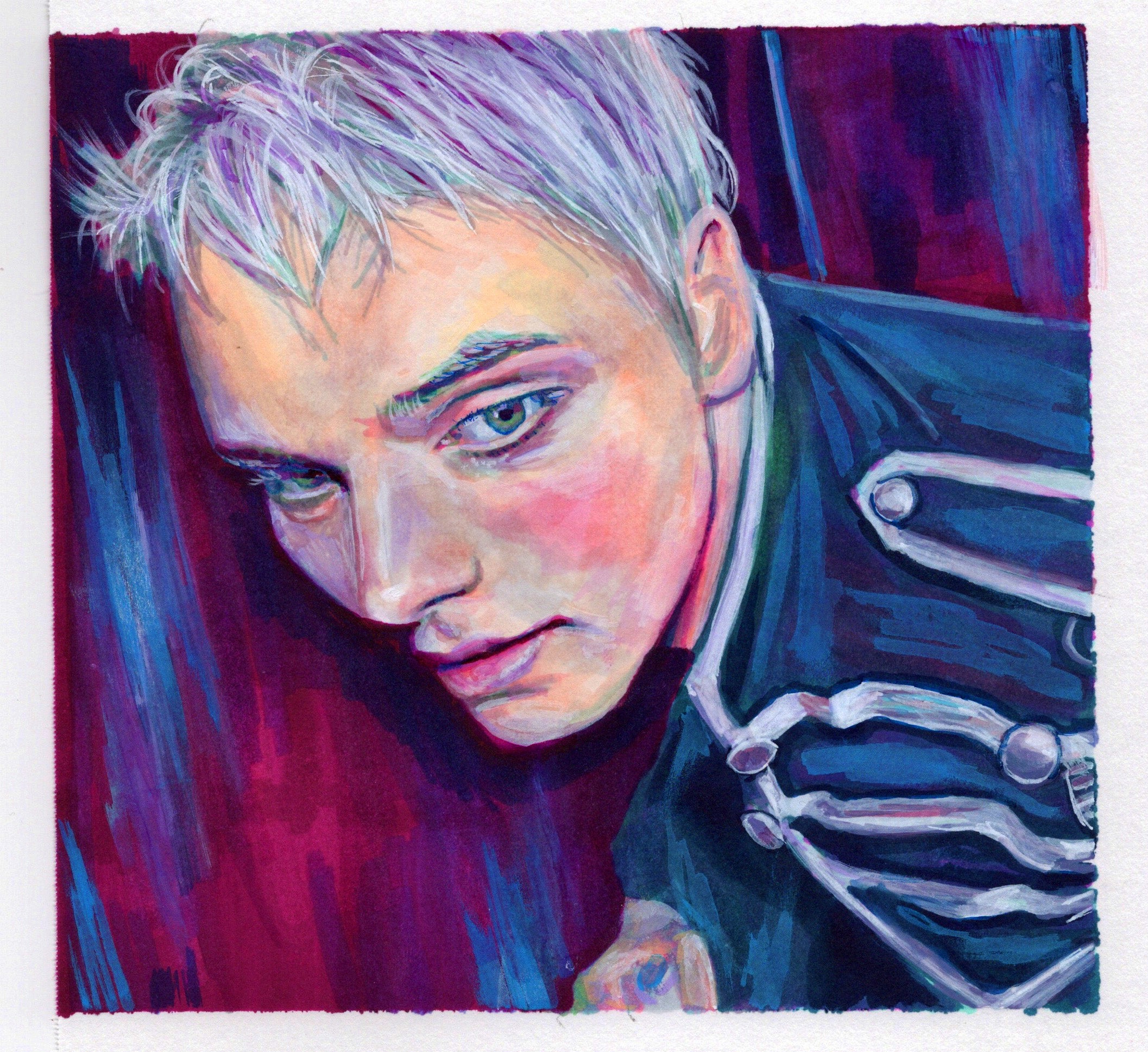 The Black Parade Era Gerard