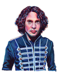 Ray Toro The Black Parade Era Portrait